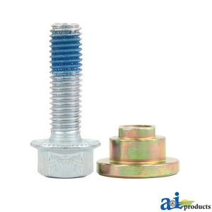 Bolt And Nut