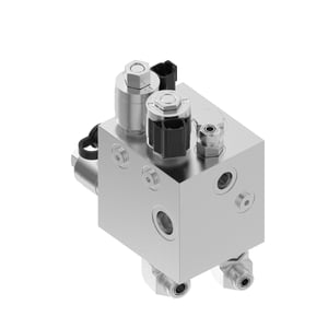 Solenoid Hydraulic Valve
