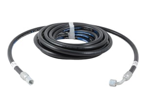 HOSE HYD 38X351.00 STRX90