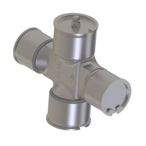 Cross And Bearing Assembly