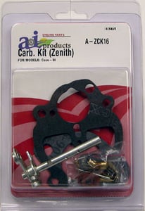 Carburetor Kit, Complete (Zenith) `Viton`