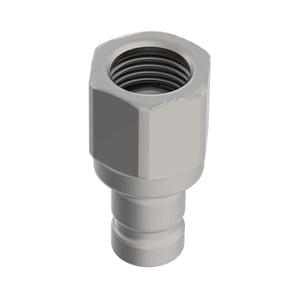 CB01510120: Hydraulic. Quick-Connect Coupler