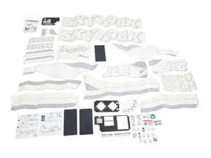 DECAL KIT 10054 COMPLETE MACHI