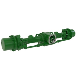 Front Axle