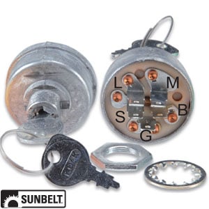 Ignition Switch