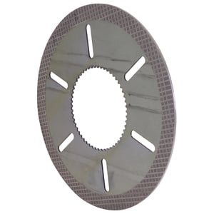 RE34786: Disk with Inner Spline