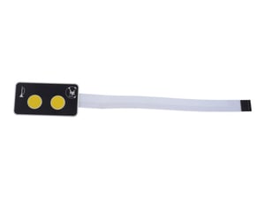 SWITCH,MEMBRANE PAD