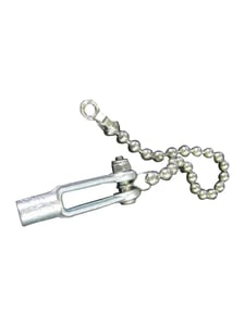 CLEVIS, YOKE THROTTLE SOLENOID