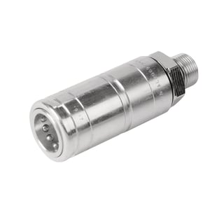 Hydr. Quick Coupler Socket