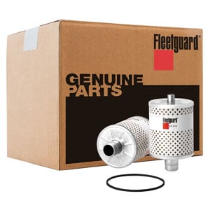 Filter, Lube, Cartridge (QTY 6)
