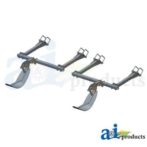 2 Row Complete Kit