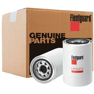 Filter, Hydraulic, Spin-On (QTY 6)
