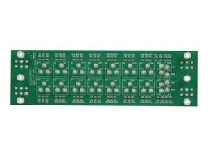 ELEC ASSY, PANEL LED PCB ASSY