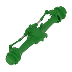 Front Axle