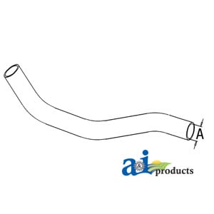 Radiator Hose, Upper