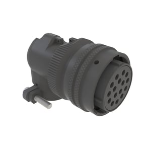 Elec. Connector Housing