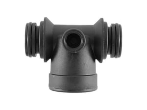 Image of TEE & FEED FITTING
