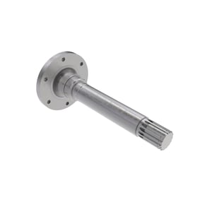 YZ80371: Splined Axle Spindle Shaft