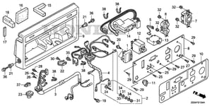 Image of 93500-04010-0G