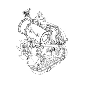 Short Block Assembly