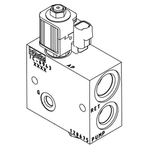 Elec.Proportional Valve