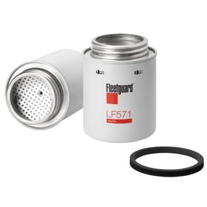 Filter, Lube, Cartridge (QTY 1)