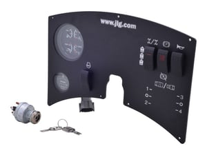 PANEL, INSTRUMENT ASSEMBLY