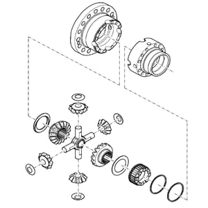 Differential