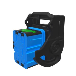 Elec. Connector Housing