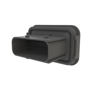 Elec. Connector Housing