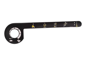 DECAL,FUNCTION SPEED 110/120