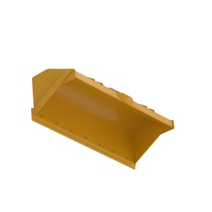 BUCKET, 1.12 CU YD LOADER