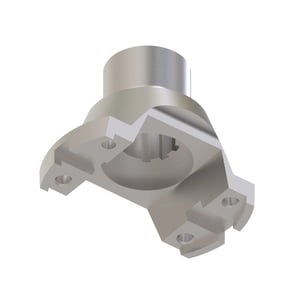 Universal Joint Yoke