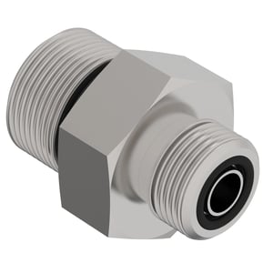61H1172: Straight Threaded Adapter Fitting