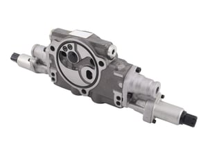 AUX SECTION ASSY