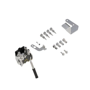 Hyd. Quick-Connect Coupler