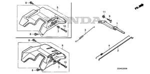 CONTROL ASSY. (NOT AVAILABLE)
