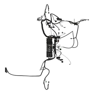 Cab Wiring Harness