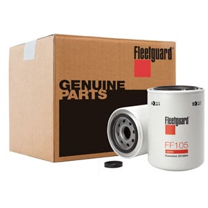 Filter, Fuel, Spin-On (QTY 12)