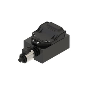 Elec-Hyd Proportional Valve