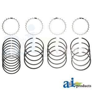 Rings, Piston