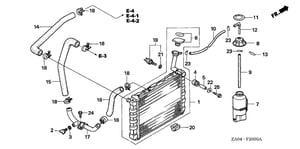 Image of 60867-ZA0-000
