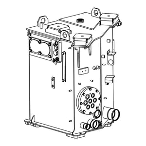 Hydraulic Reservoir