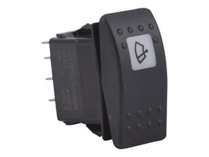 SWITCH, ROCKER CARLINGSWITCH