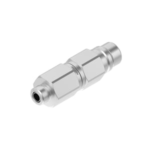 Hyd. Quick-Connect Coupler