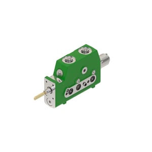 AL213976: Mid Mount Selective Control Valve