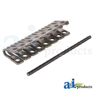Alligator Rivet Plate Lacing pkg.