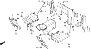 Image of 66110-752-000ZB