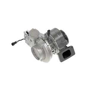 Turbocharger