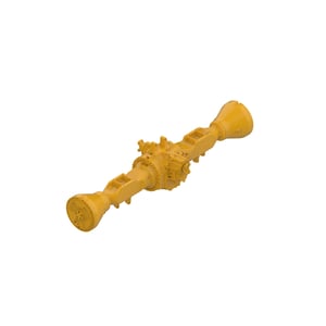 Axle With Differential